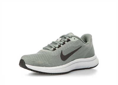 Nike Wmns RunAllDay 898484 302 Kadın Yürüyüş Ayakkabısı Haki yeşil