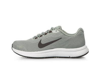Nike Wmns RunAllDay 898484 302 Kadın Yürüyüş Ayakkabısı Haki yeşil