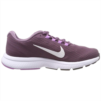 Nike Wmns RunAllDay 898484 500 Mor Kadın Yürüyüş Ayakkabısı mor