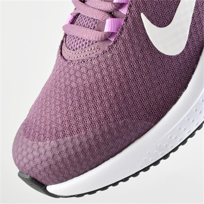 Nike Wmns RunAllDay 898484 500 Mor Kadın Yürüyüş Ayakkabısı mor
