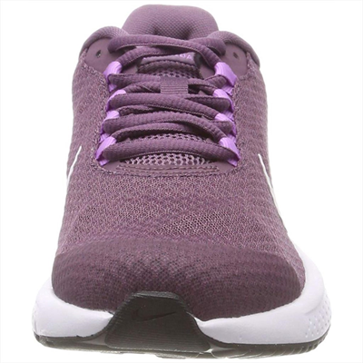 Nike Wmns RunAllDay 898484 500 Mor Kadın Yürüyüş Ayakkabısı mor