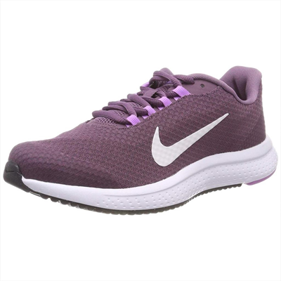 Nike Wmns RunAllDay 898484 500 Mor Kadın Yürüyüş Ayakkabısı mor