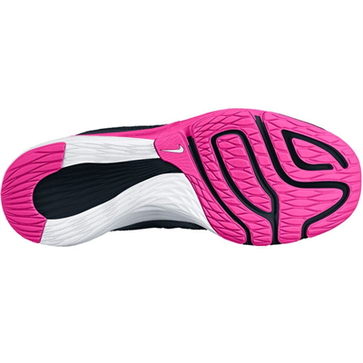 Nike wmns TRI Fusion Run 749176 001 Kadın Yürüyüş Ayakkabısı Siyah Pembe