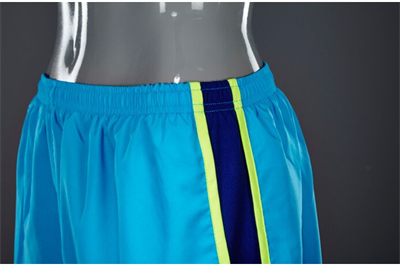 Nike Womens Femme 624278-408 Şort Mavi lacivert