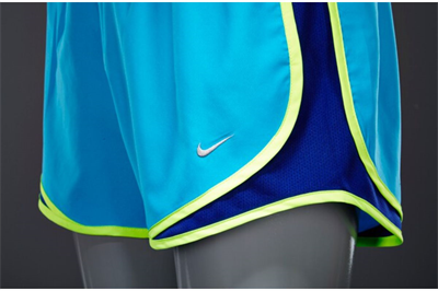 Nike Womens Femme 624278-408 Şort Mavi lacivert