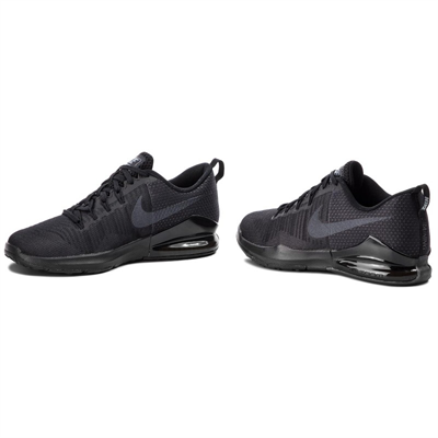 Nike Zoom Train Action Erkek Günlük Ayakkabı Siyah