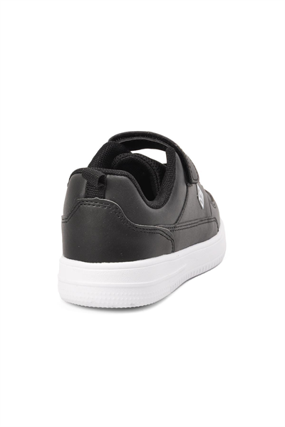 Pepino 1302 FY23 Filet Siyah Erkek Çocuk Ayakkabı Siyah