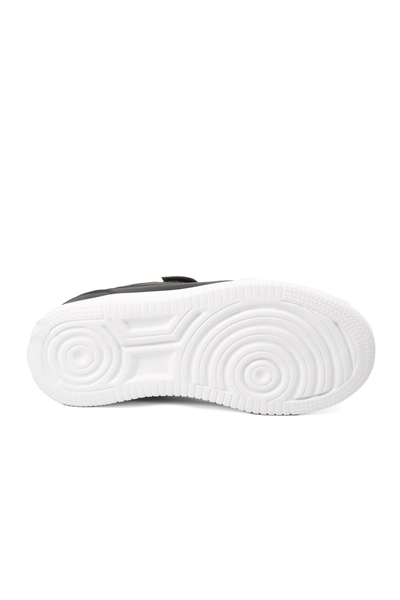 Pepino 1302 FY23 Filet Siyah Erkek Çocuk Ayakkabı Siyah