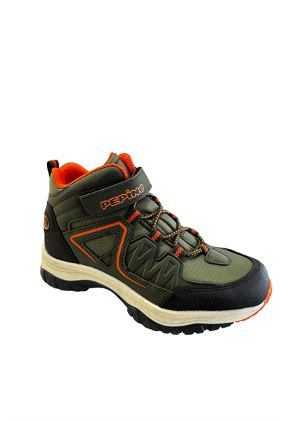 Pepino 1356 Filet Bot Haki Turuncu haki turuncu