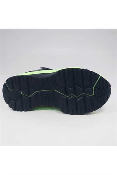 Pepino 1356 FK22-02 Filet Lacivert Sarı Erkek Çocuk Bot Lacivert Sarı