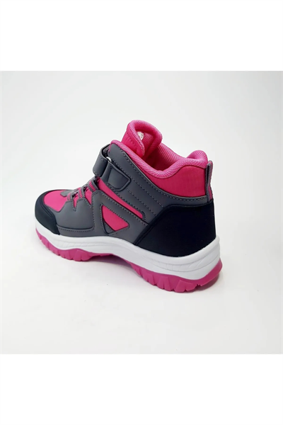 Pepino 1356 FK22 Fuşya Füme Kız Çocuk Filet Bot Fusya