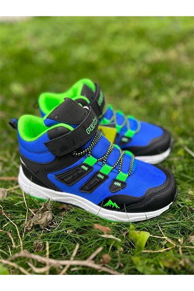 Pepino 1358 Filet Çocuk Bot Lacivert