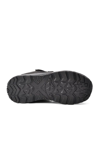 Pepino 1358 Filet Çocuk Bot Siyah