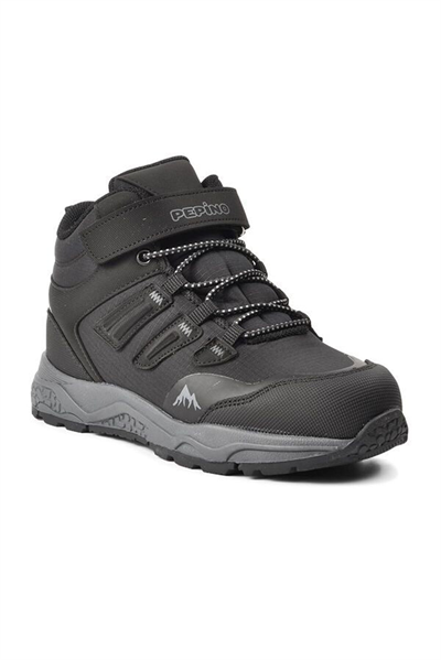 Pepino 1358 Filet Çocuk Bot Siyah