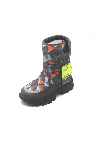 Pepino 1377 FK22-1377 Füme Turuncu Filet Çocuk Bot Füme Turuncu