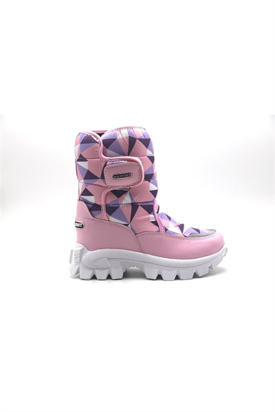 Pepino 1377 Kız Çocuk Filet Çizme Pembe Mor pembe mor