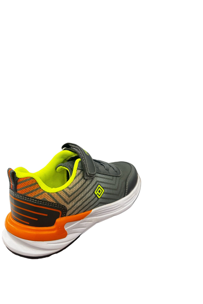 Pepino 1418 Filet Erkek Çocuk Spor Ayakkabısı Füme