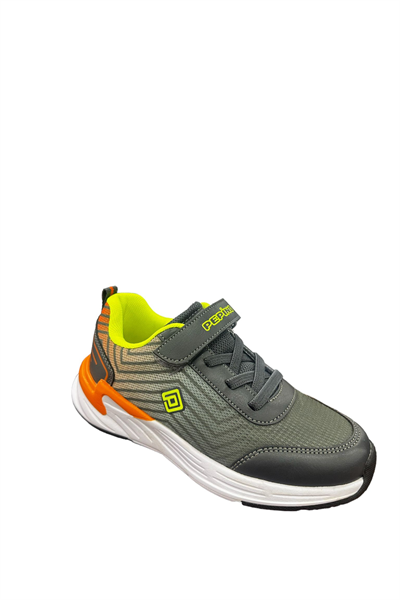 Pepino 1418 Filet Erkek Çocuk Spor Ayakkabısı Füme