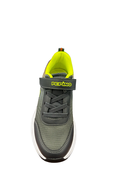 Pepino 1418 Filet Erkek Çocuk Spor Ayakkabısı Füme