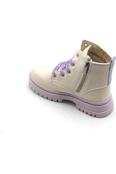 Pepino 1525 Filet Kız Çocuk Botu bej
