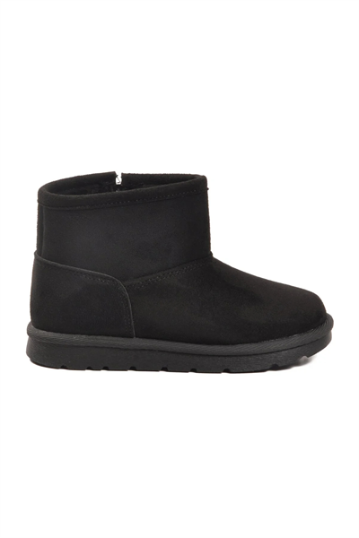 Pepino 2096 Filet UGG Bot Siyah