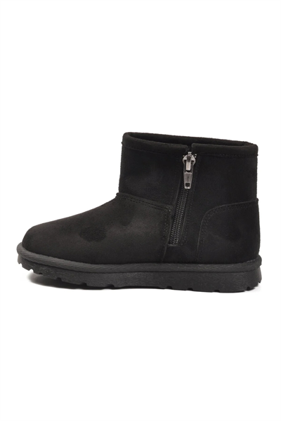 Pepino 2096 Filet UGG Bot Siyah