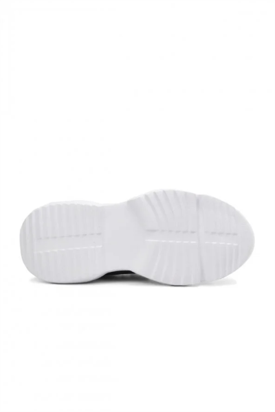 Pepino 800 FY23-800 Filet Spor Ayakkabı Füme Siyah Fosfor Sarı Siyah Sarı