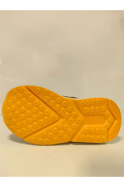 Pepino BK23-1519 BEBE Erkek Çocuk Spor Ayakkabı Kahverengi