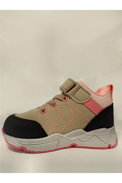 Pepino BK23-1519 BEBE Spor Ayakkabı pudra