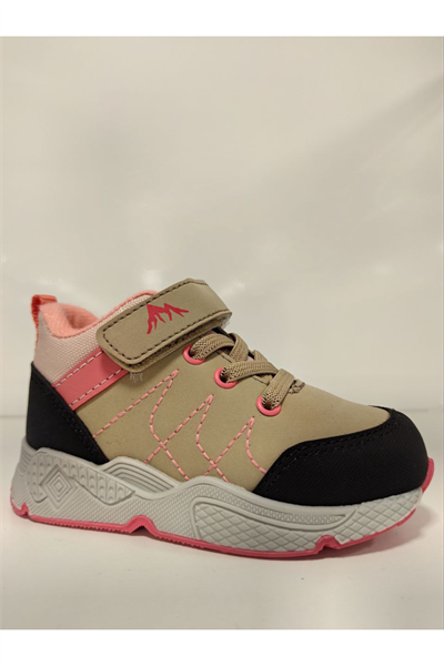 Pepino BK23-1519 BEBE Spor Ayakkabı pudra