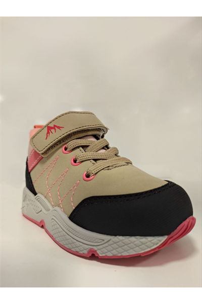 Pepino BK23-1519 BEBE Spor Ayakkabı pudra