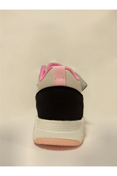 Pepino BK23-1576 Kız Çocuk Bebe Bot Gri