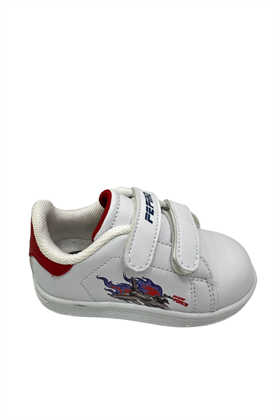 Pepino BY23-206 Erkek Çocuk Sneaker Beyaz