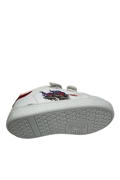 Pepino BY23-206 Erkek Çocuk Sneaker Beyaz