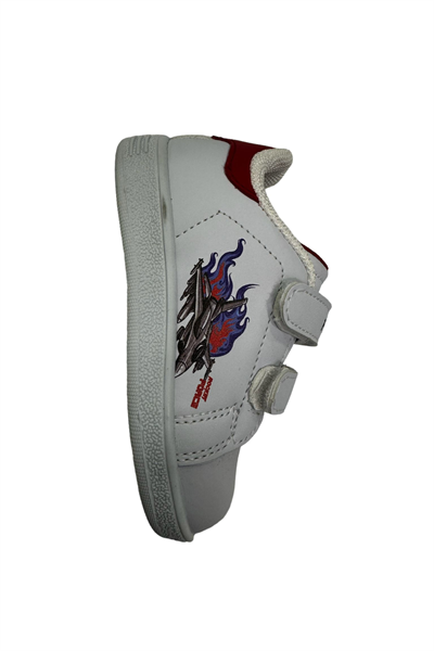 Pepino BY23-206 Erkek Çocuk Sneaker Beyaz