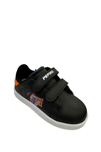 Pepino BY23-206 Erkek Çocuk Sneaker Siyah