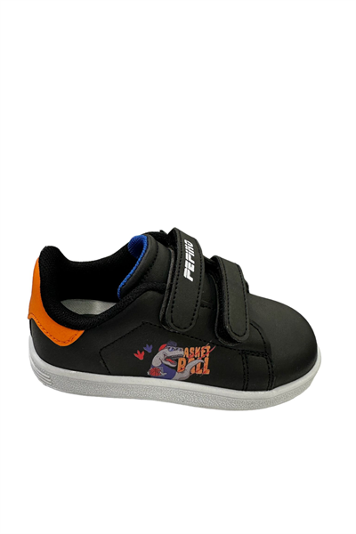 Pepino BY23-206 Erkek Çocuk Sneaker Siyah