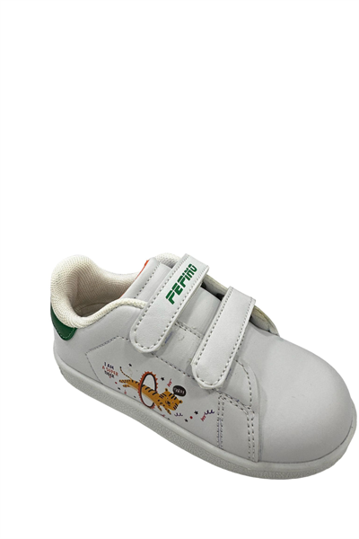 Pepino BY23-206 Kız Çocuk Sneaker Beyaz