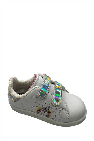 Pepino BY23-206 Kız Çocuk Sneaker Beyaz