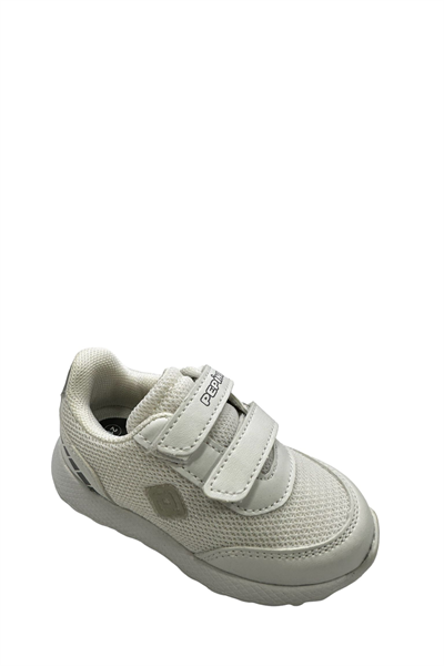 Pepino BY23-801 Bebe Spor Ayakkabı Beyaz