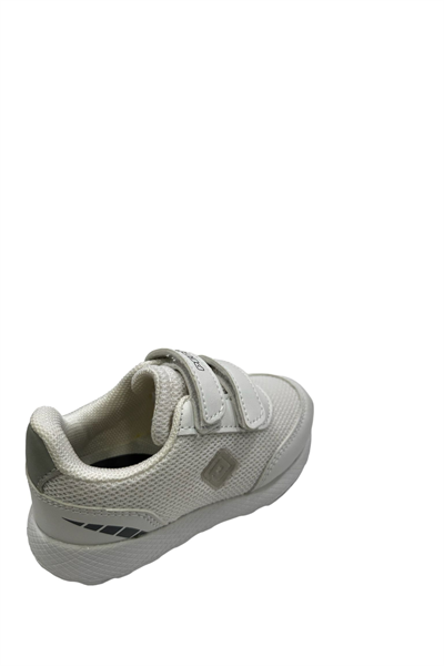 Pepino BY23-801 Bebe Spor Ayakkabı Beyaz