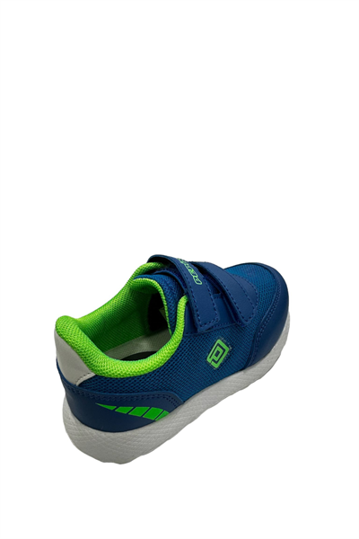 Pepino BY23-801 Işıklı Erkek Çocuk Spor Ayakkabısı Mavi