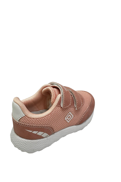 Pepino BY23-801 Pudra Bebe Spor Ayakkabı pudra