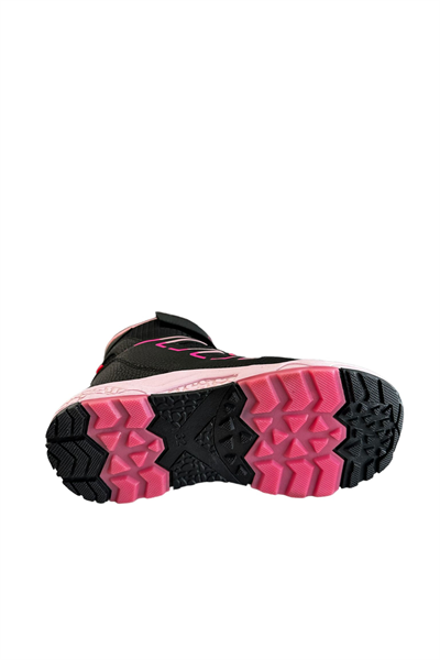 Pepino FK-1361 Trekking  Kız Çocuk Botu Siyah Pembe