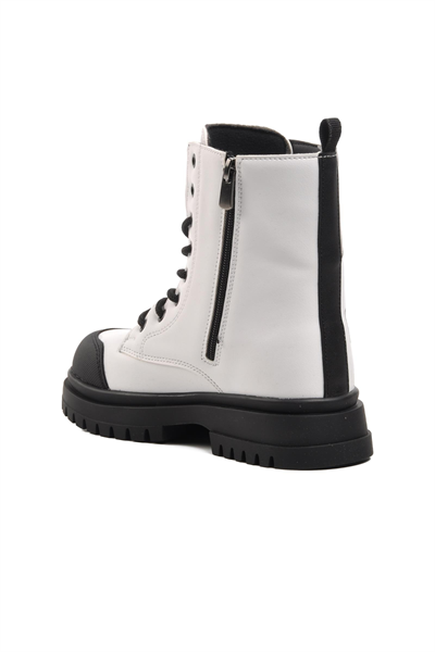 Pepino FK-23-1566 Filet Erkek Çocuk Botu Beyaz