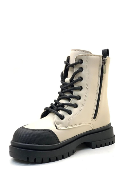 Pepino FK-23-1566 Kız Çocuk Botu bej