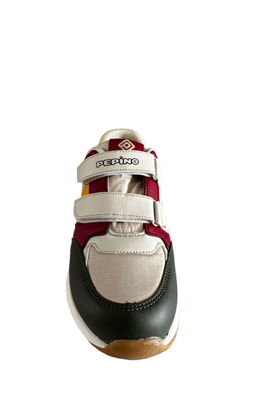 Pepino  FK22-1355 Krem Çocuk Spor Ayakkabı Krem