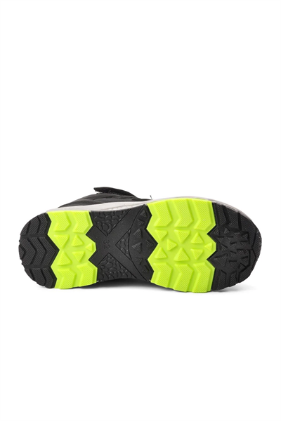 Pepino FK22-1358 Filet Siyah Çocuk Bot Siyah