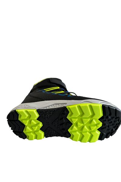 Pepino FK23-1361 Treking Erkek Çocuk Bot Siyah Sarı