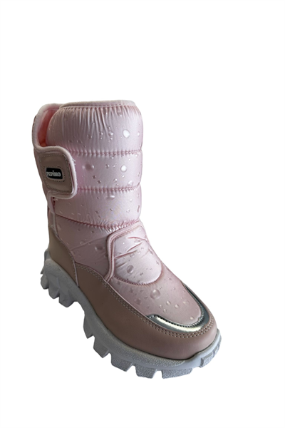 Pepino FK23-1377 Kız Çocuk Kar Botu pudra
